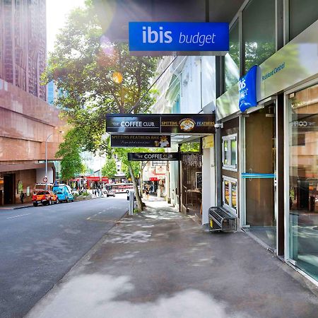 Ibis Budget Auckland Central Kültér fotó